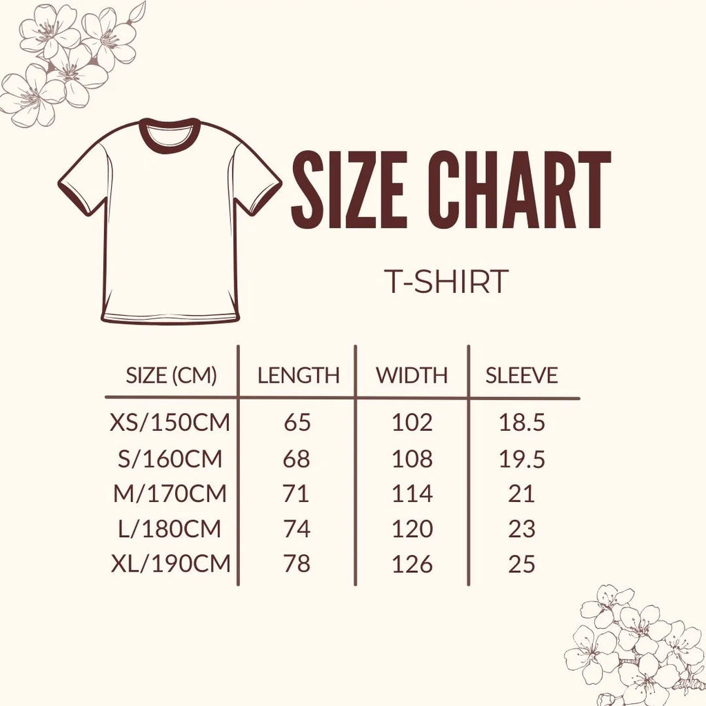 Ink Peony T-shirt